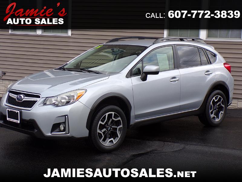 2016 Subaru Crosstrek 2.0i Premium PZEV 5M