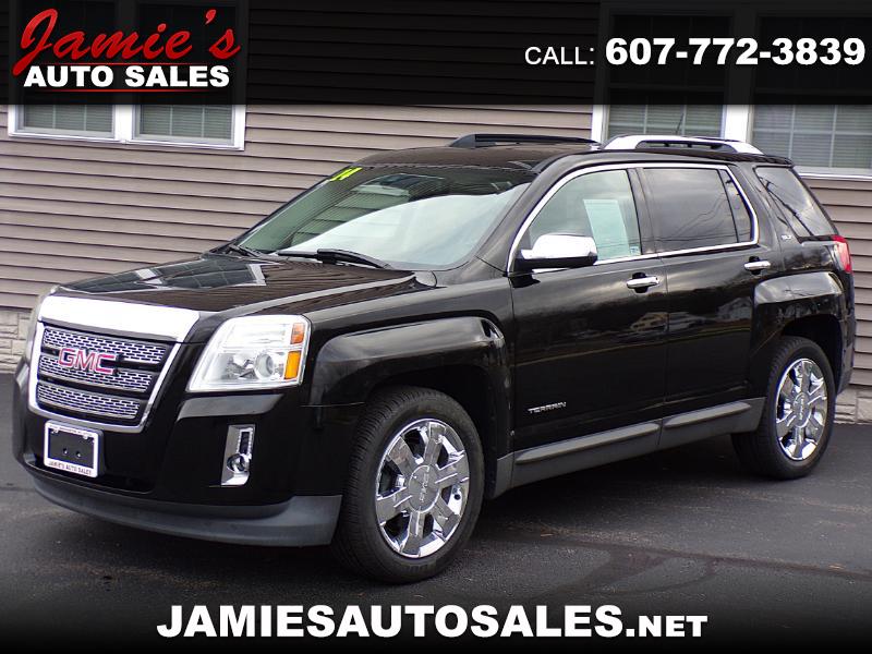 2014 GMC Terrain SLT2 AWD