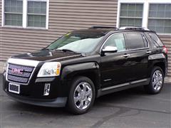 2014 GMC Terrain 