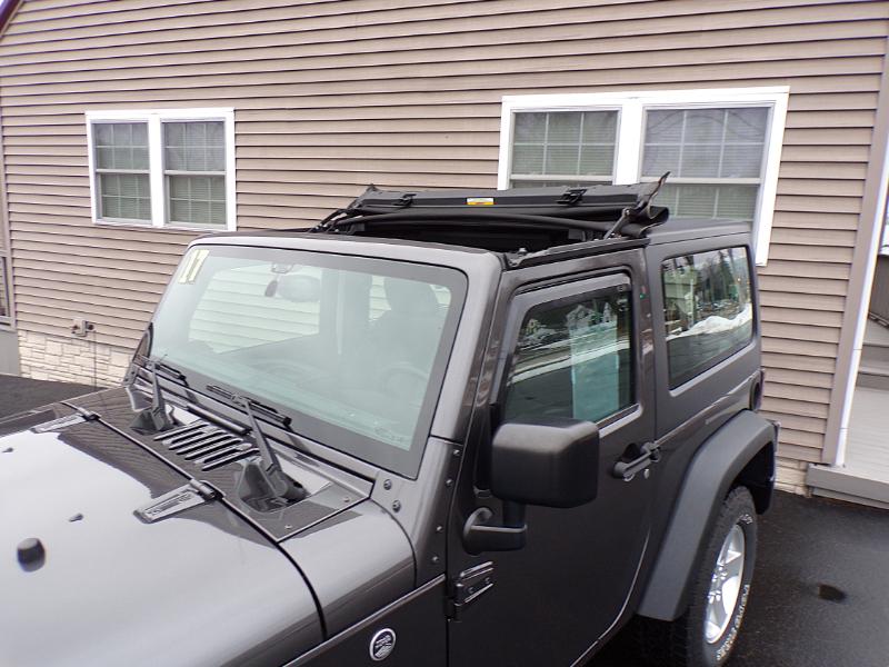 Jeep Wrangler Sport S 2 Door 4x4 2017