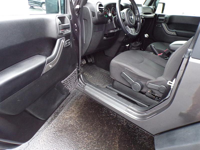 Jeep Wrangler Sport S 2 Door 4x4 2017