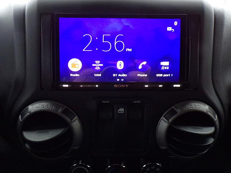 Jeep Wrangler Sport S 2 Door 4x4 2017