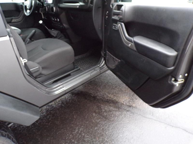 Jeep Wrangler Sport S 2 Door 4x4 2017