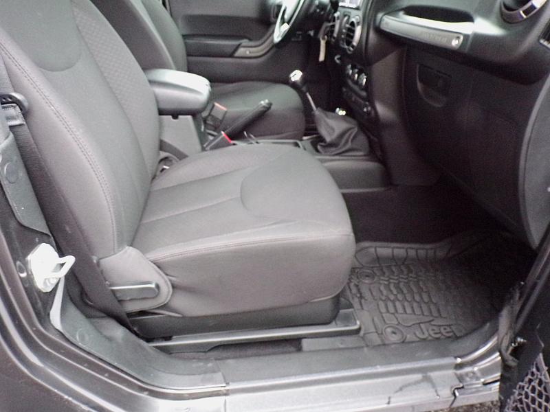 Jeep Wrangler Sport S 2 Door 4x4 2017