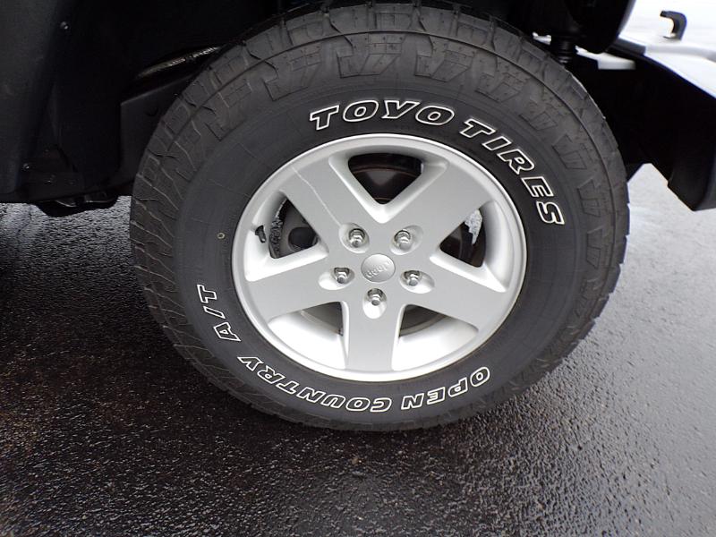 Jeep Wrangler Sport S 2 Door 4x4 2017