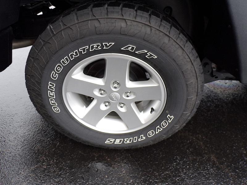 Jeep Wrangler Sport S 2 Door 4x4 2017