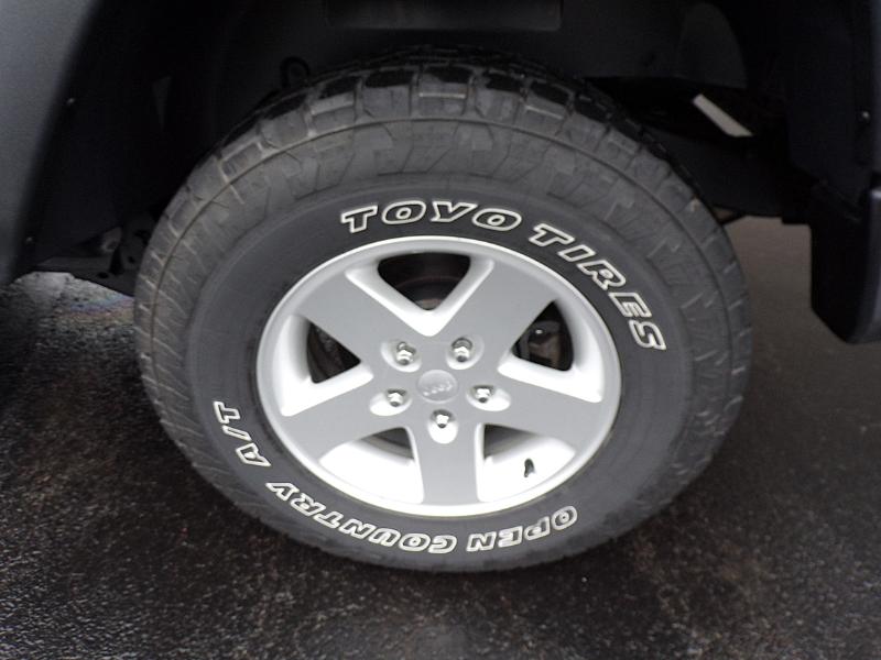 Jeep Wrangler Sport S 2 Door 4x4 2017