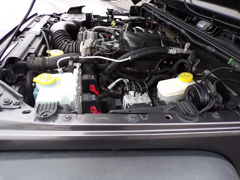 Jeep Wrangler Sport S 2 Door 4x4 2017