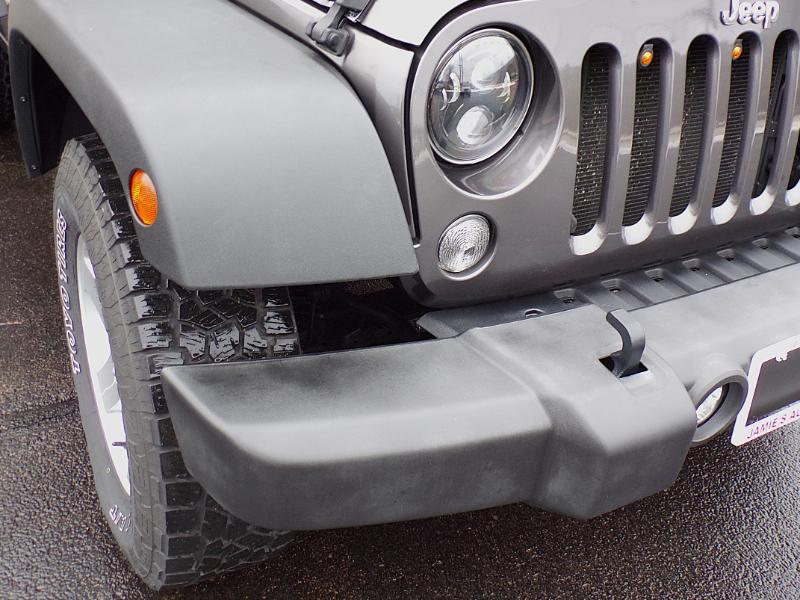 Jeep Wrangler Sport S 2 Door 4x4 2017