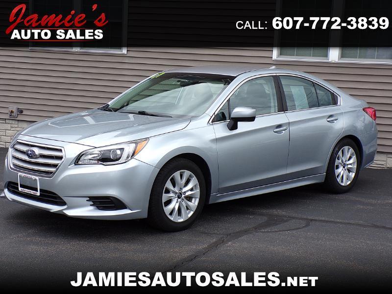 Subaru Legacy 2.5i Premium 2017
