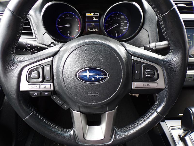 Subaru Legacy 2.5i Premium 2017