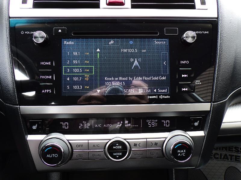 Subaru Legacy 2.5i Premium 2017