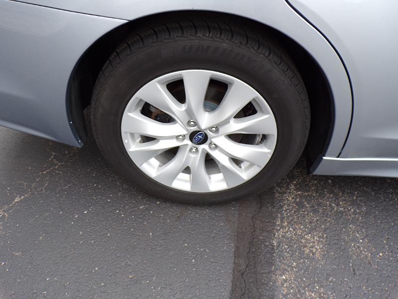 Subaru Legacy 2.5i Premium 2017
