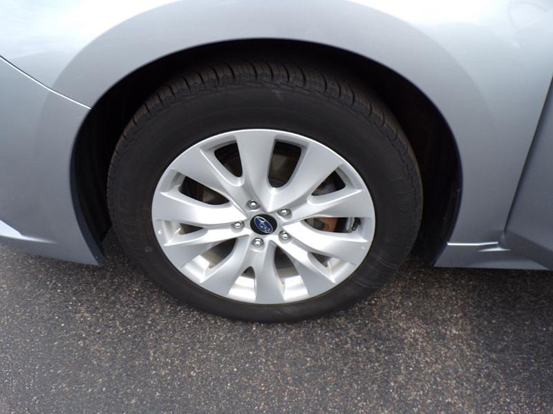 Subaru Legacy 2.5i Premium 2017