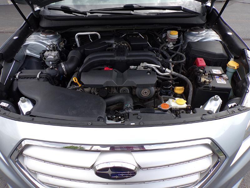 Subaru Legacy 2.5i Premium 2017