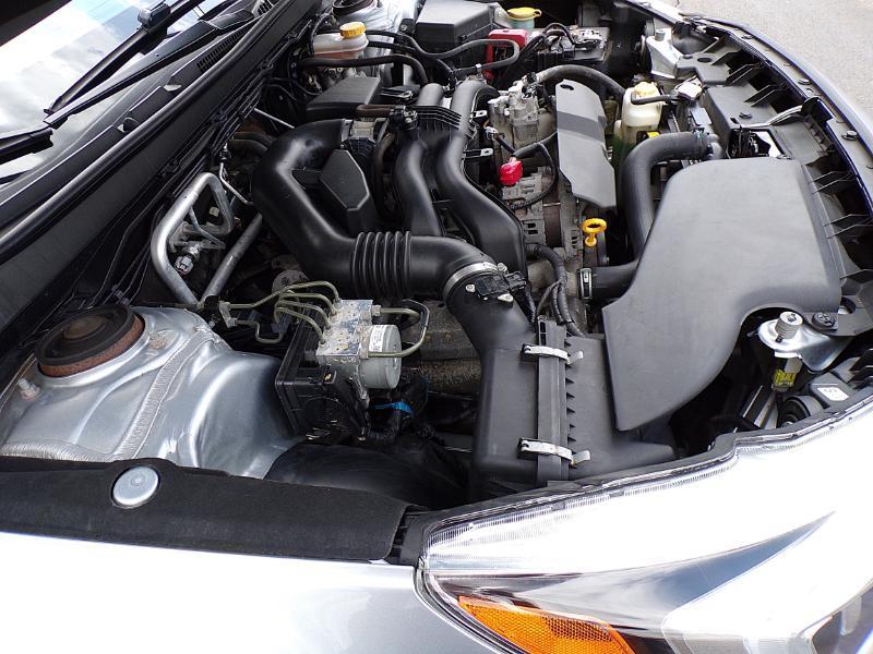 Subaru Legacy 2.5i Premium 2017