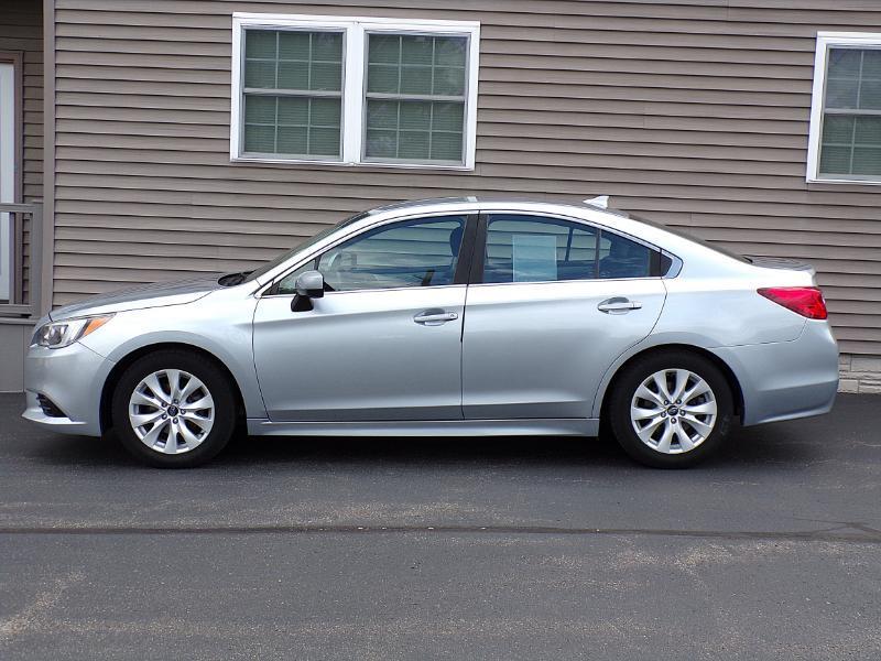 Subaru Legacy 2.5i Premium 2017