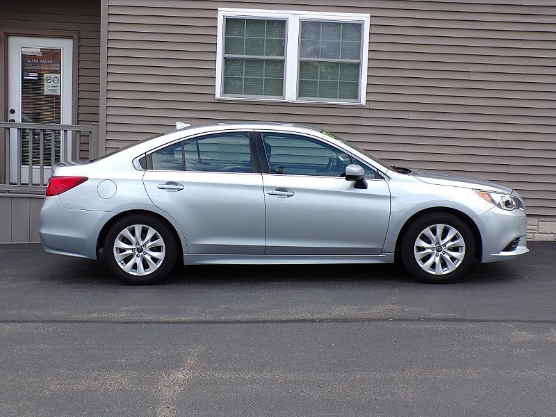 Subaru Legacy 2.5i Premium 2017