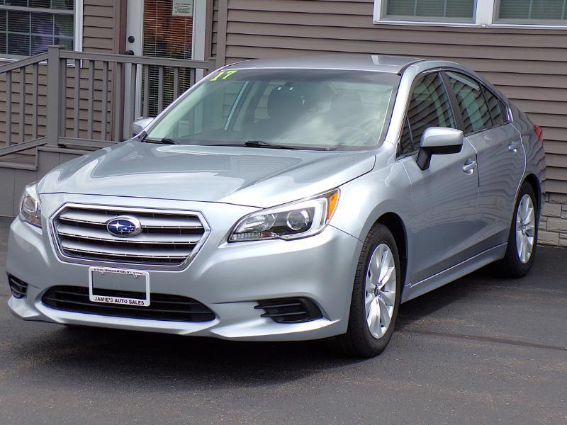 Subaru Legacy 2.5i Premium 2017