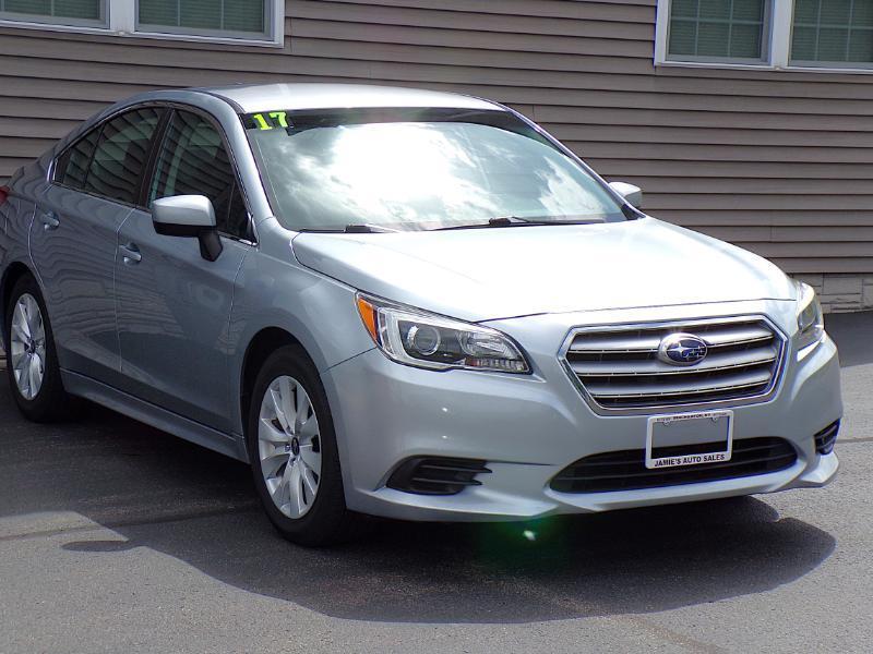 Subaru Legacy 2.5i Premium 2017