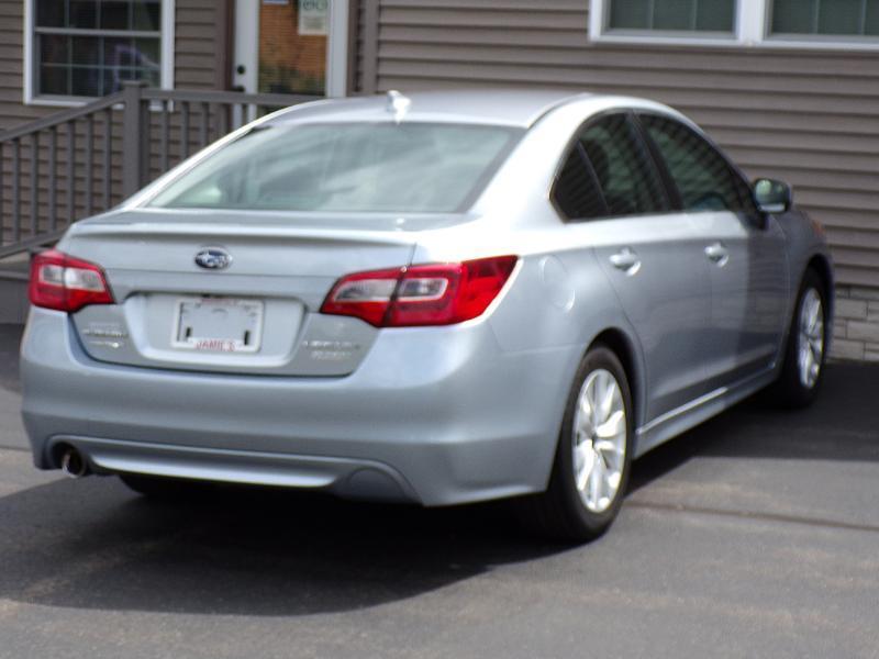 Subaru Legacy 2.5i Premium 2017