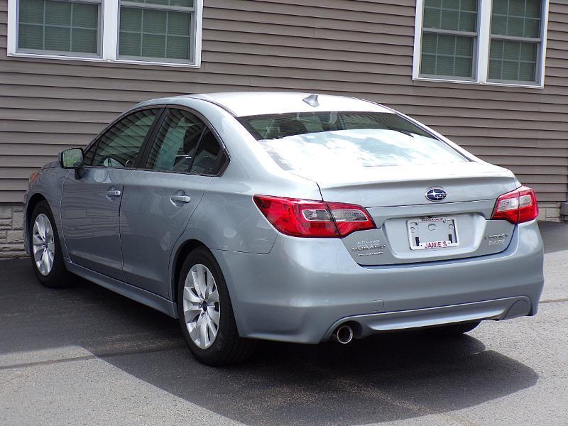 Subaru Legacy 2.5i Premium 2017