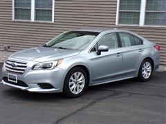 2017 Subaru Legacy 
