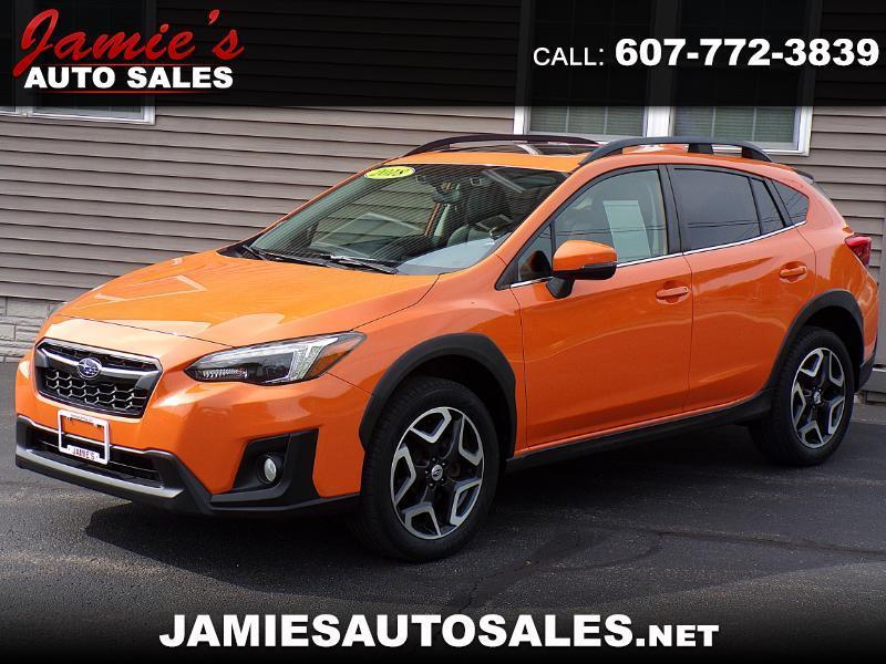 Subaru Crosstrek 2.0i Limited CVT 2018