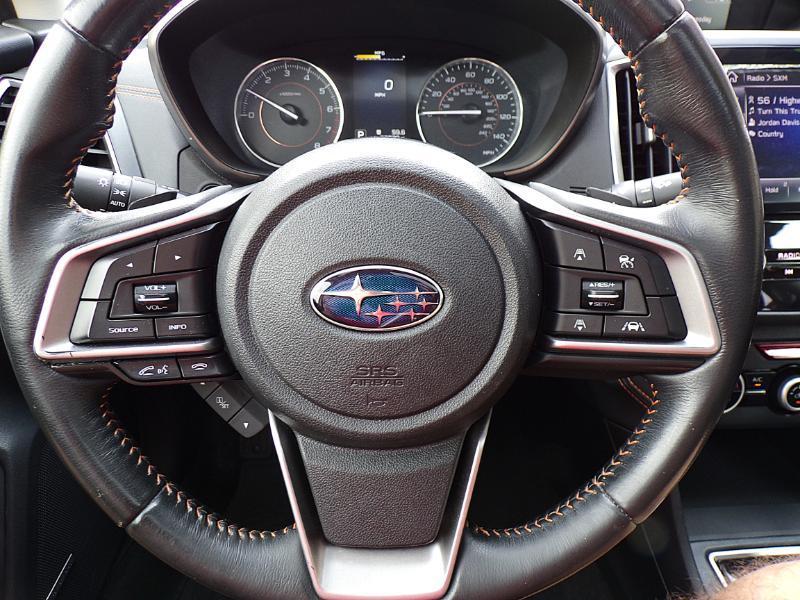 Subaru Crosstrek 2.0i Limited CVT 2018
