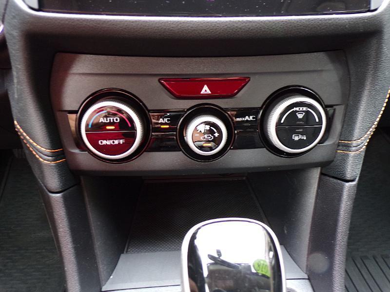 Subaru Crosstrek 2.0i Limited CVT 2018