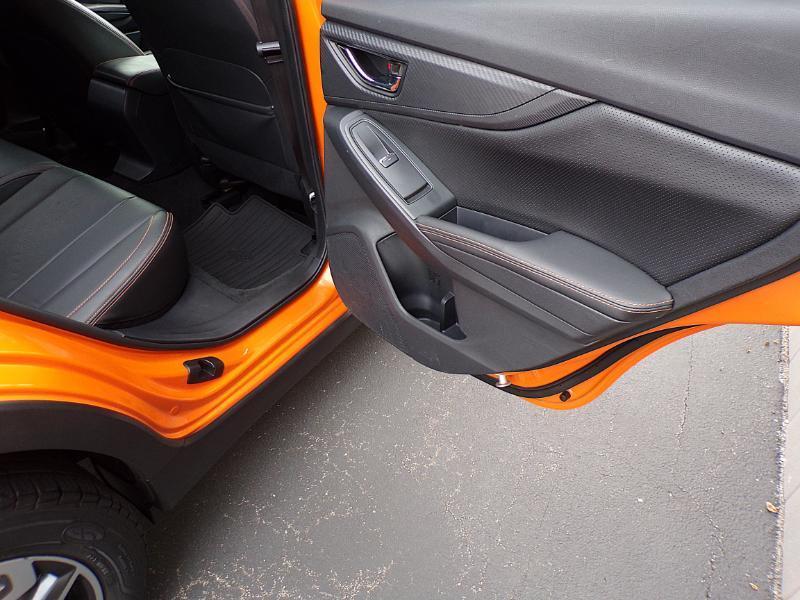 Subaru Crosstrek 2.0i Limited CVT 2018