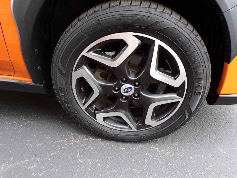 Subaru Crosstrek 2.0i Limited CVT 2018