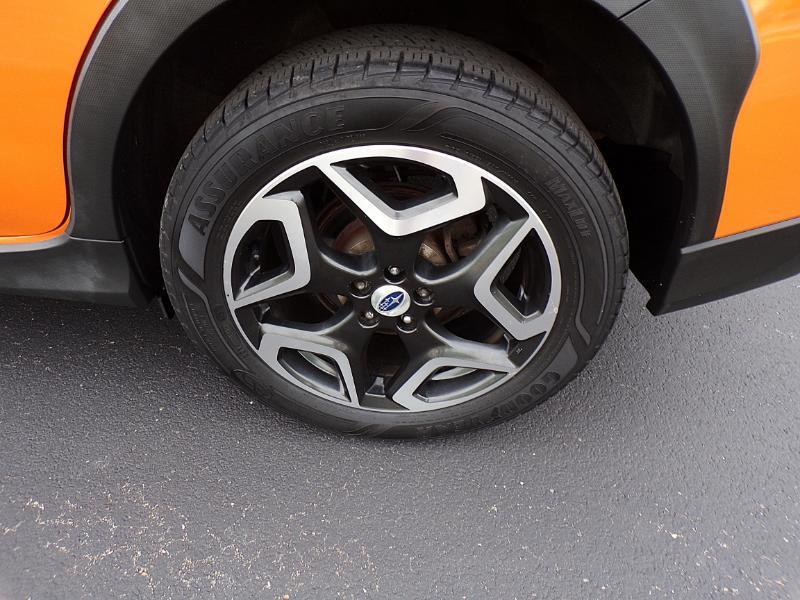 Subaru Crosstrek 2.0i Limited CVT 2018