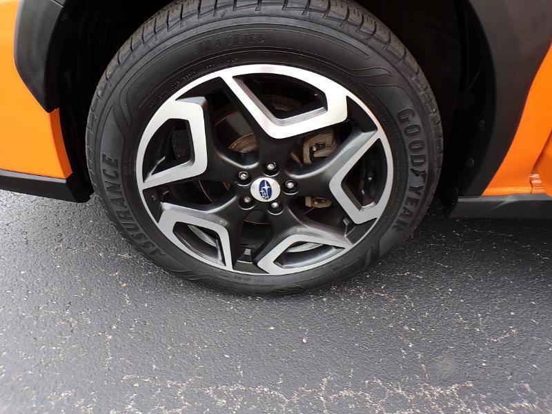 Subaru Crosstrek 2.0i Limited CVT 2018