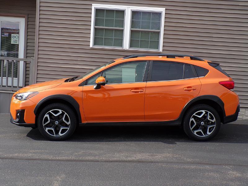 Subaru Crosstrek 2.0i Limited CVT 2018