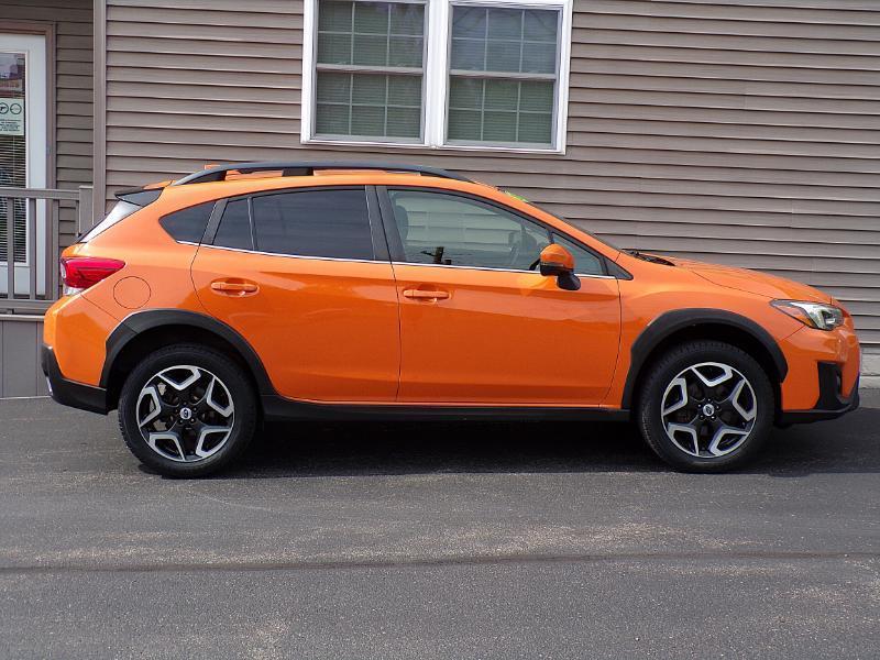 Subaru Crosstrek 2.0i Limited CVT 2018