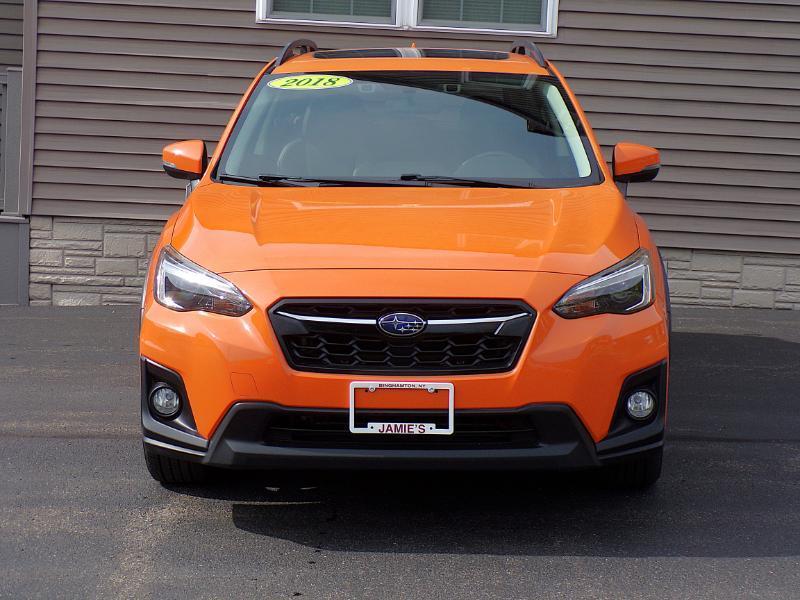 Subaru Crosstrek 2.0i Limited CVT 2018