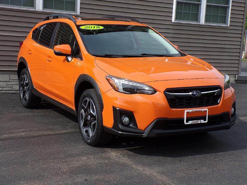 Subaru Crosstrek 2.0i Limited CVT 2018