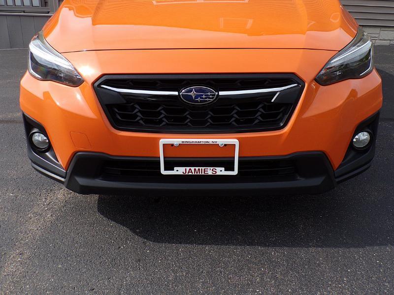 Subaru Crosstrek 2.0i Limited CVT 2018