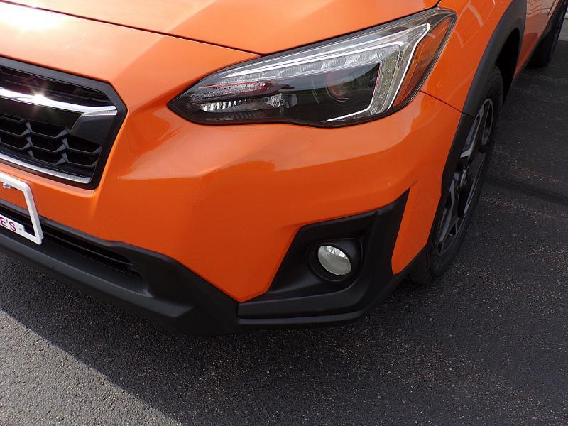 Subaru Crosstrek 2.0i Limited CVT 2018