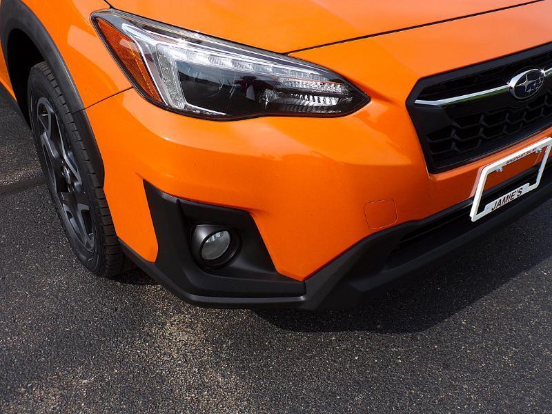 Subaru Crosstrek 2.0i Limited CVT 2018