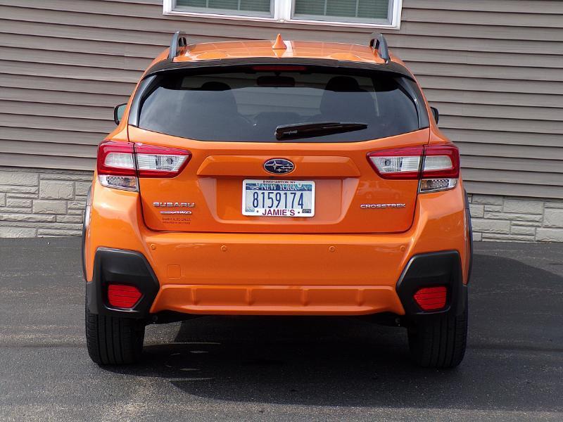 Subaru Crosstrek 2.0i Limited CVT 2018