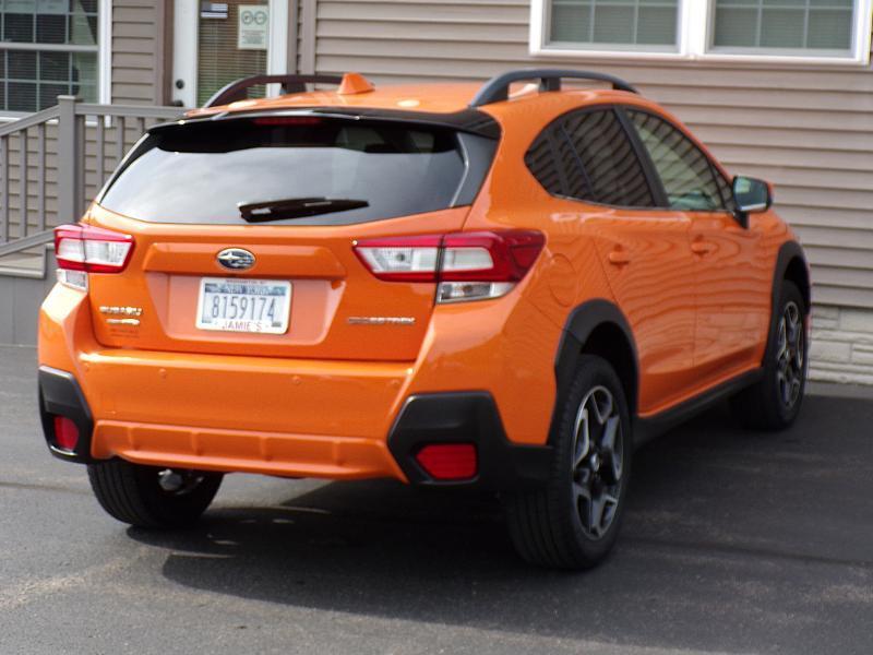 Subaru Crosstrek 2.0i Limited CVT 2018