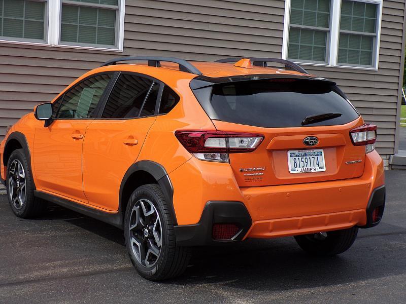 Subaru Crosstrek 2.0i Limited CVT 2018