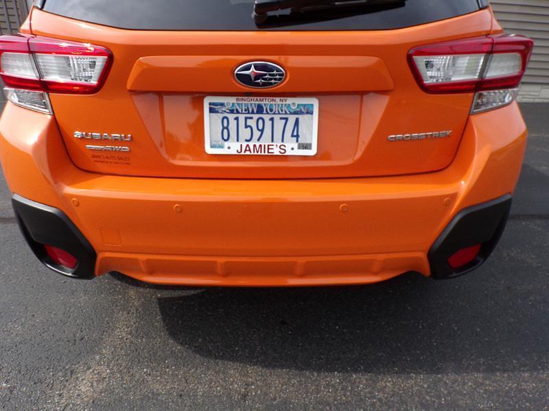 Subaru Crosstrek 2.0i Limited CVT 2018