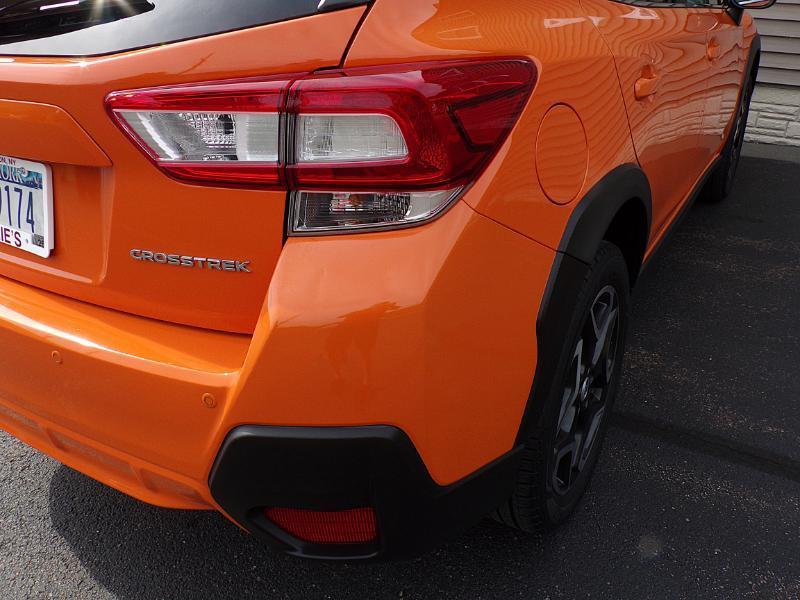 Subaru Crosstrek 2.0i Limited CVT 2018