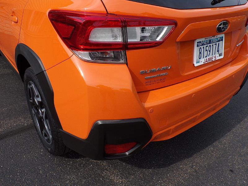 Subaru Crosstrek 2.0i Limited CVT 2018