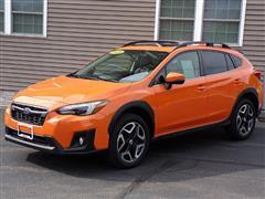 2018 Subaru Crosstrek 