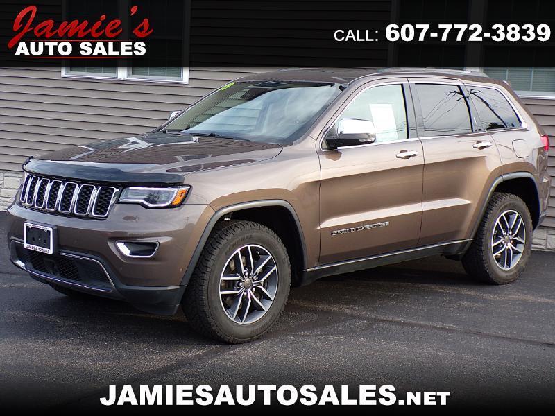 Jeep Grand Cherokee Limited 4WD 2019