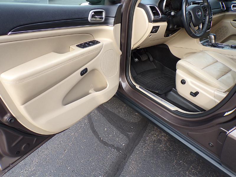 Jeep Grand Cherokee Limited 4WD 2019